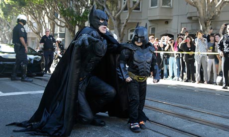 Miles Scott Batkid