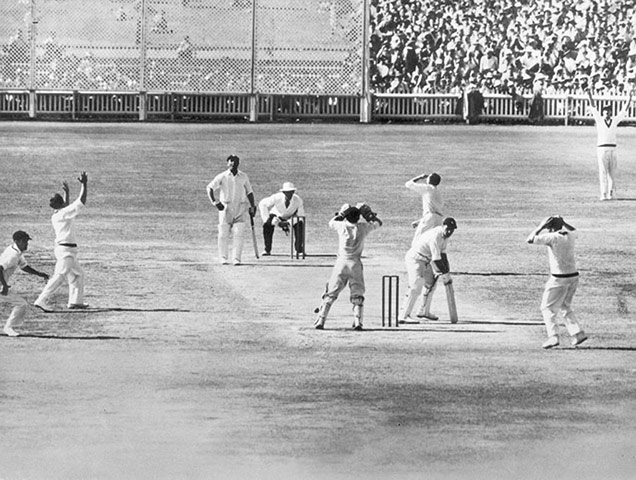 Ashes down under: Ozzie Despair in 1955