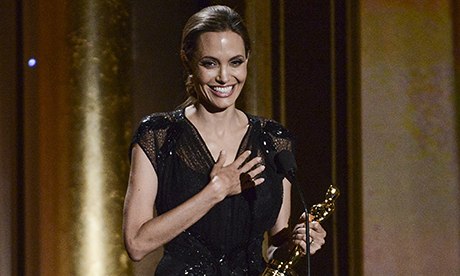 Angelina Didn't Help Educate People About Breast CaNcer Risk