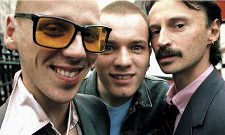 Trainspotting film cast