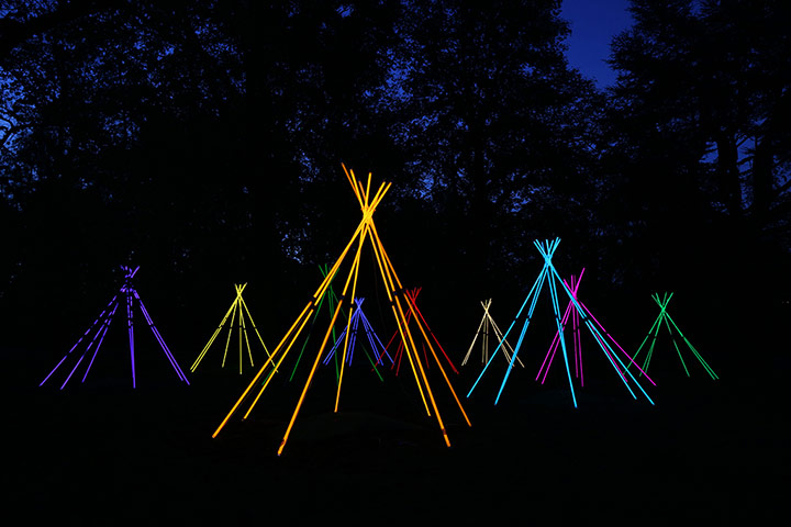 Exhibitionist1611b: Bruce Munro