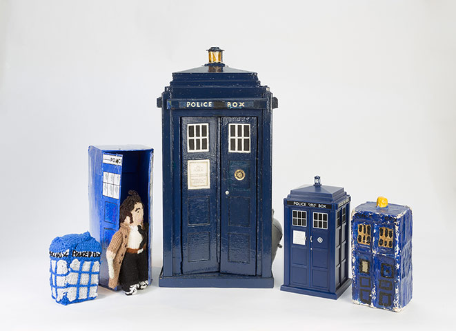 Doctor Who: tardis