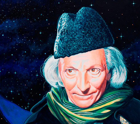 Doctor Who: 1st doctor