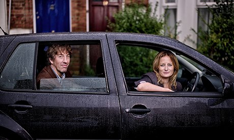 Harriet Green and John-Paul Flintoff