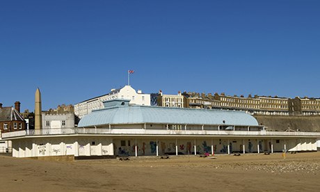 From people’s palace to superpub: battle over future of Victorian pavilion