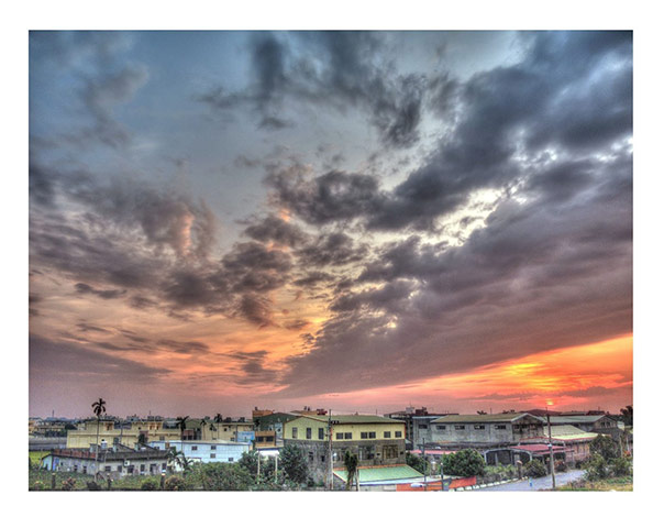 Share Your Sun: Dacun evening