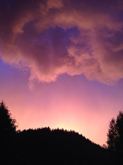 Share Your Sun: Norway 