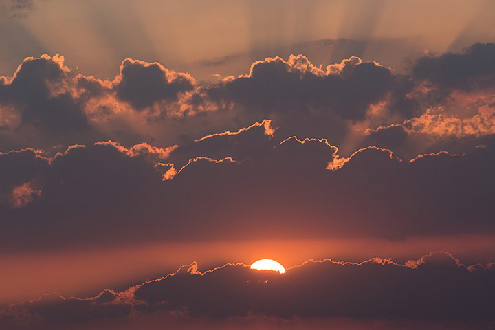 Share Your Sun: Doing the washing up