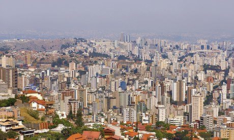 Brazil, Minas Gerais state