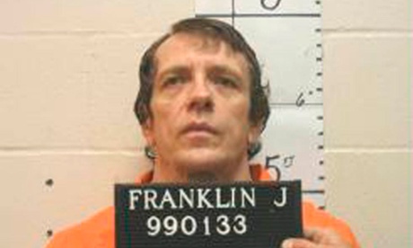 Joseph Paul Franklin granted stay of execution