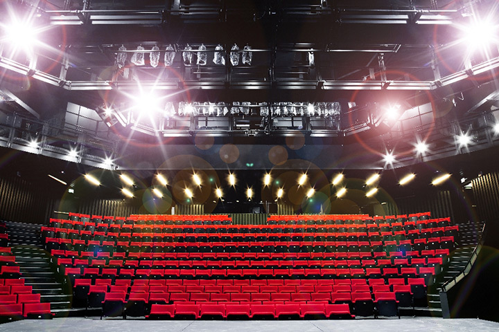 Hull city of culture: The Hull Truck theatre company moved into a £14.5m home in 2009