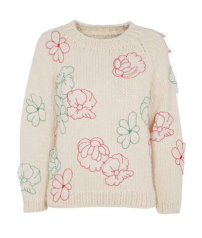 Christmas Jumpers: The Christmas jumper by Jonathan Saunders