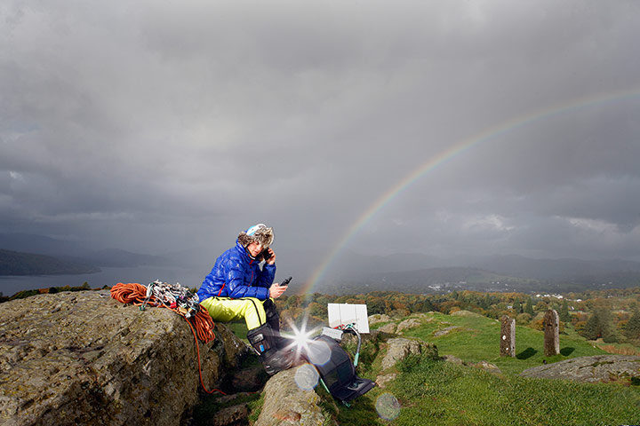 original observer: Leo Houlding