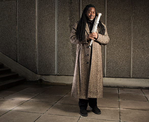 original observer: Courtney Pine