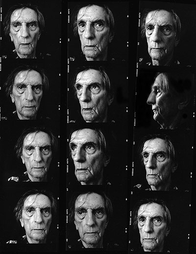 original observer: Harry Dean Stanton