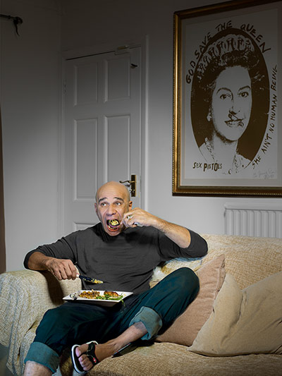 original observer: Goldie