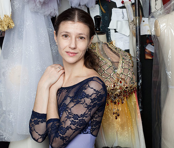 original observer: Alina Cojocaru