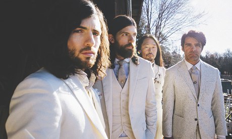the Avett Brothers