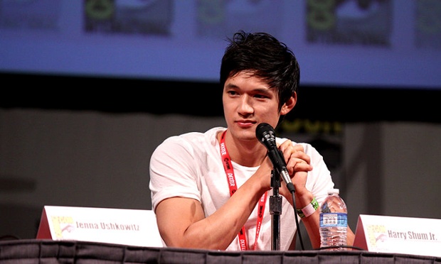 Harry Shum, Jr.