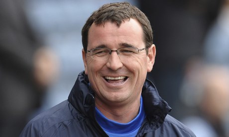Gary Bowyer emerges from chaos aiming to make Blackburn crow again | Football | The Guardian - Gary-Bowyer-the-Blackburn-011