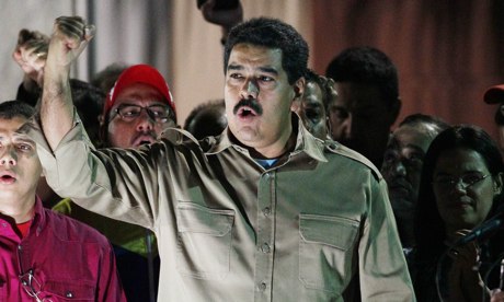 Nicolás Maduro promises to use new powers to rescue Venezuelan economy Nicolas-Maduro-011
