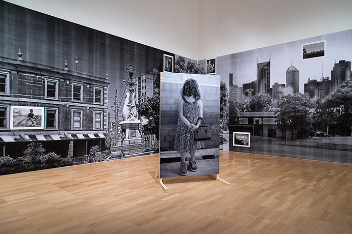 Melbourne Now: Untitled (2013) by Destiny Deacon and Virginia Fraser 