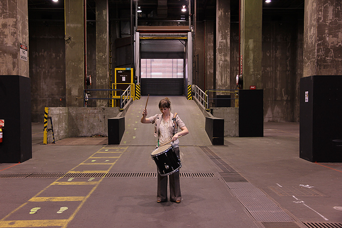 Melbourne Now: (still) by David Chesworth and Sonia Leber