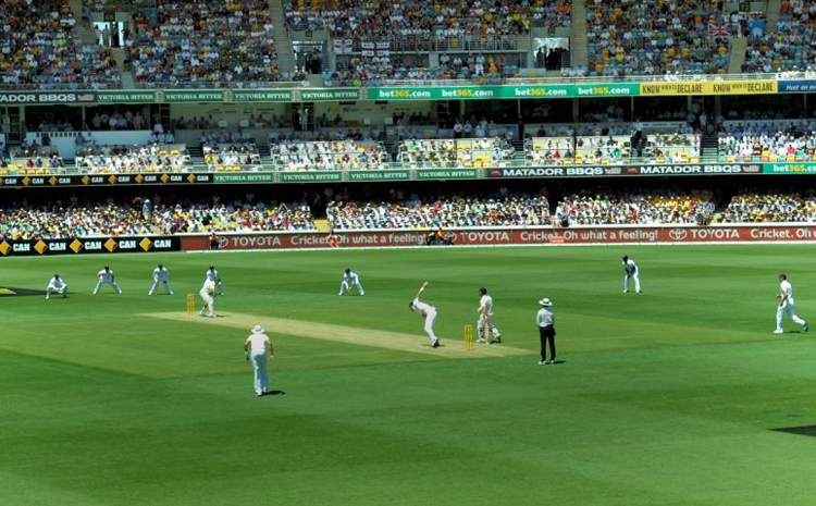 Ashes cricket