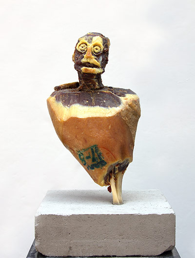 Body Language exhibition: Carnalitos (Unamuno) by Kasper Kovitz
