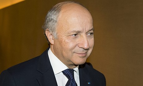 Laurent Fabius