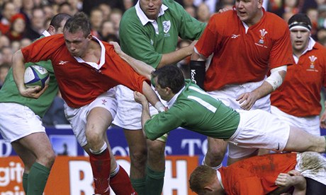 Wales v Ireland