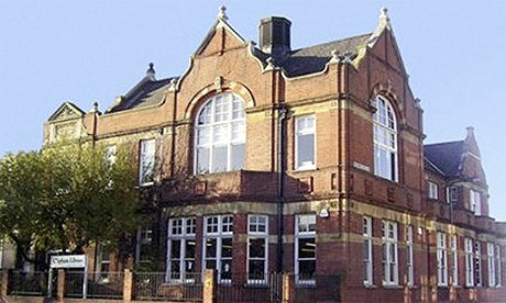 Omnibus arts centre, Clapham