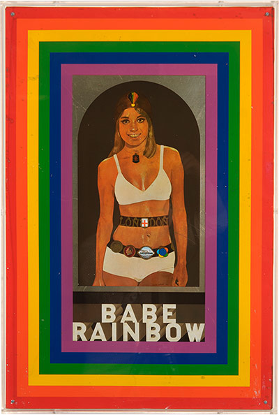 exhibitionist2311: Pop Art To Brit Art