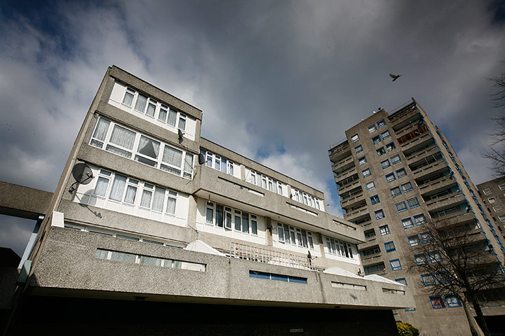 Readers' 10: Thamesmead, South East London