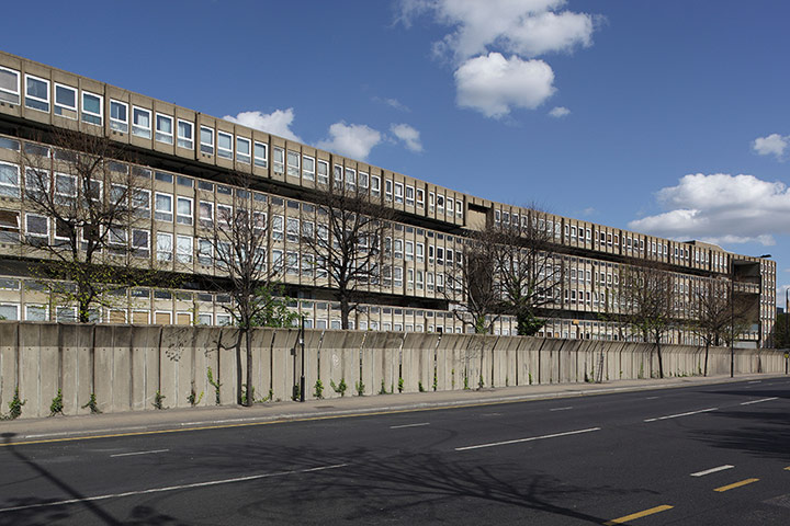 Readers' 10: Robin Hood Gardens, Tower Hamlets