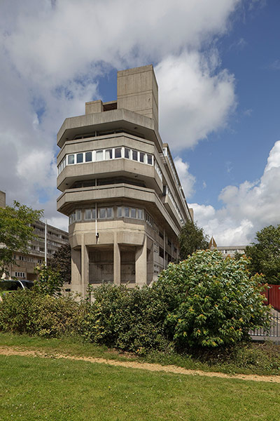 Readers' 10: Wyndham Court, Southampton