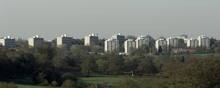 Readers' 10: Alton Park Estates, Roehampton