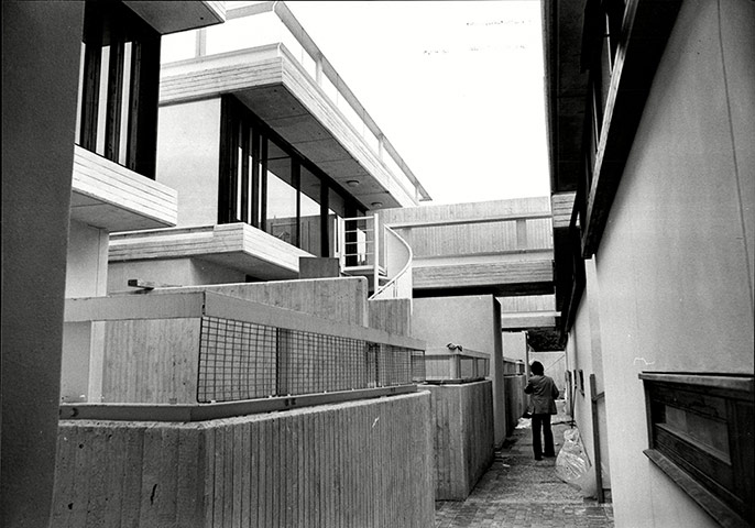 Readers' 10: Branch Hill Estate, Camden