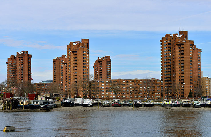 Readers' 10: World's End Estate, Chelsea