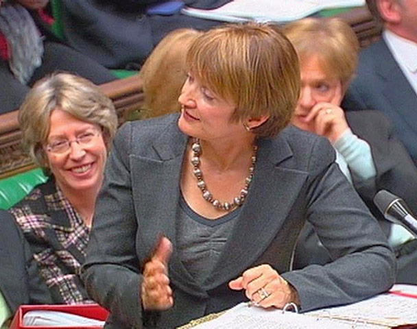 Dame Tessa Jowell: Dame Tessa Jowell to stand down at next election