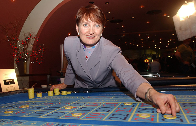 Dame Tessa Jowell: Dame Tessa Jowell to stand down at next election