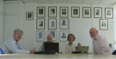  Editors of Ocean Circulation and Climate