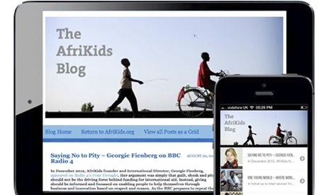 Afrikids blog