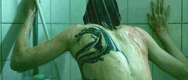 10 best: Lisbeth Salander in Girl with a Dragon Tattoo