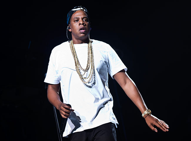 A to Z: Jay Z