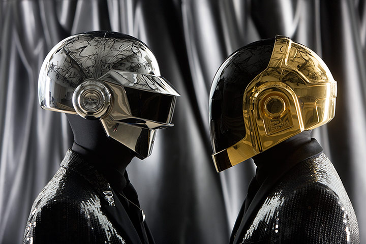 A to Z: Daft Punk