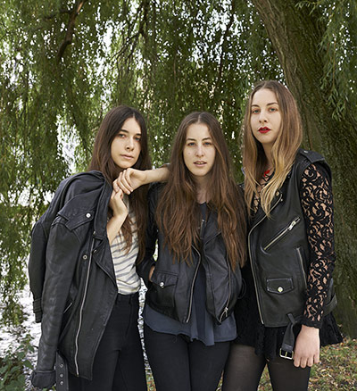 A to Z: Haim in Copenhagen