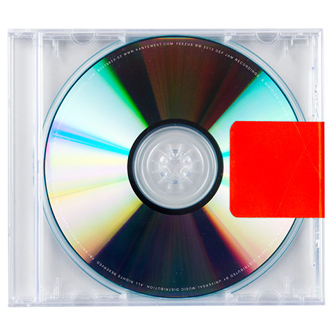 A to Z: Yeezus