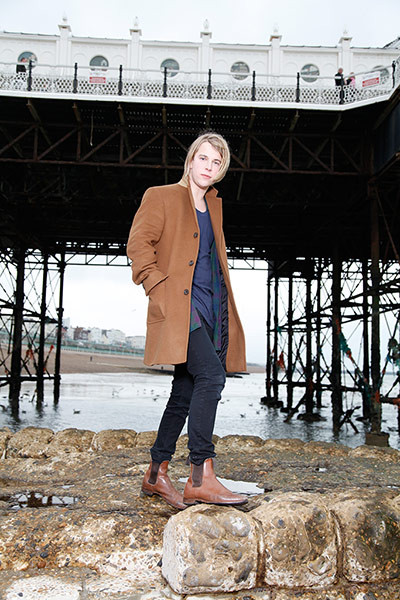 A to Z: Tom Odell