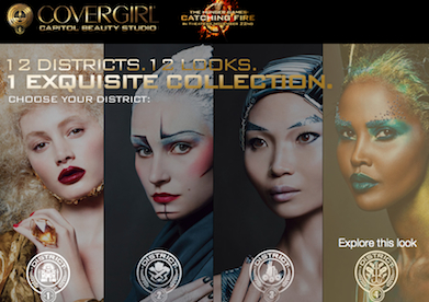 Cover Girl Capitol Collection